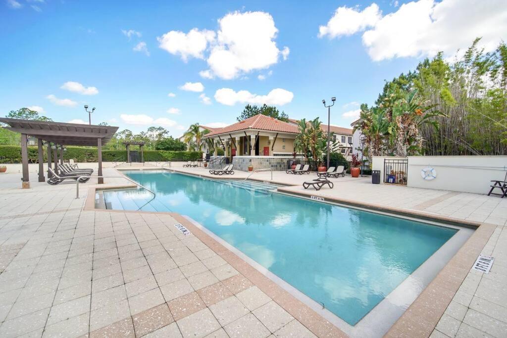 Charming 4Br Family Townhouse Inside Disney Resort Area Орландо Экстерьер фото